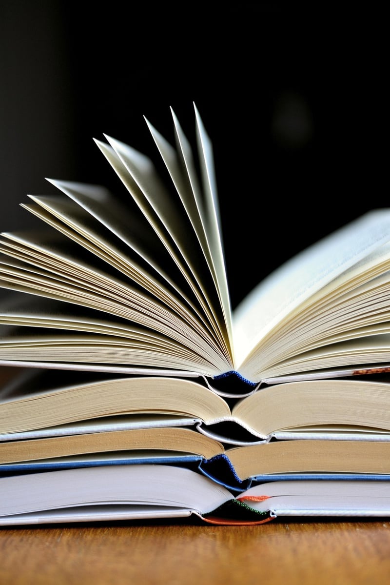 Mysterious Book