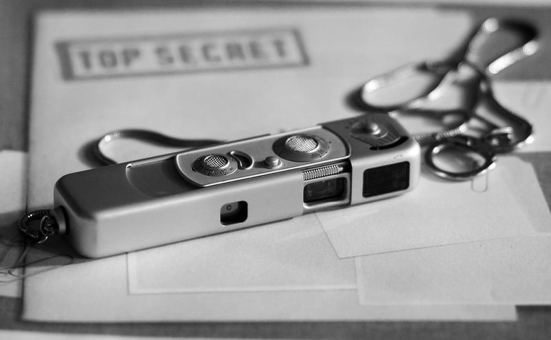 Spy and Secrets